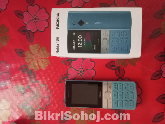 Nokia 150 unofficial